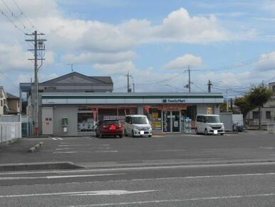 ファミリーマート彦根西今店様