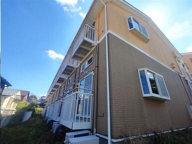 「アクセスコート壱番館」外観写真