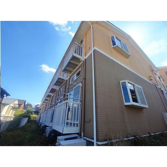 「アクセスコート壱番館」外観写真