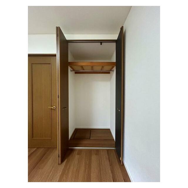 洋室クローゼット