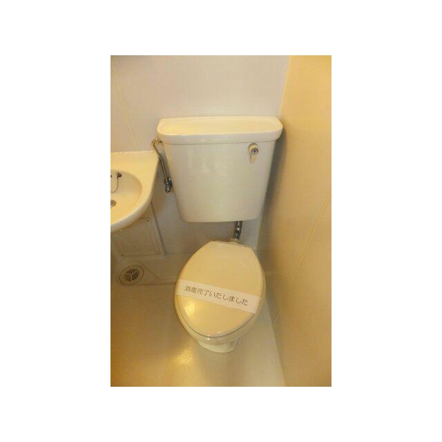 別号室のものです