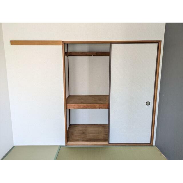 ★★南側和室の収納です♪★★