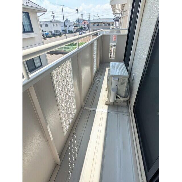 ★★南向きのバルコニ―です♪★★