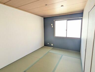 ★★北側、6帖の和室です♪★★