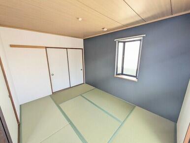 ★★南側、6帖の和室です♪★★