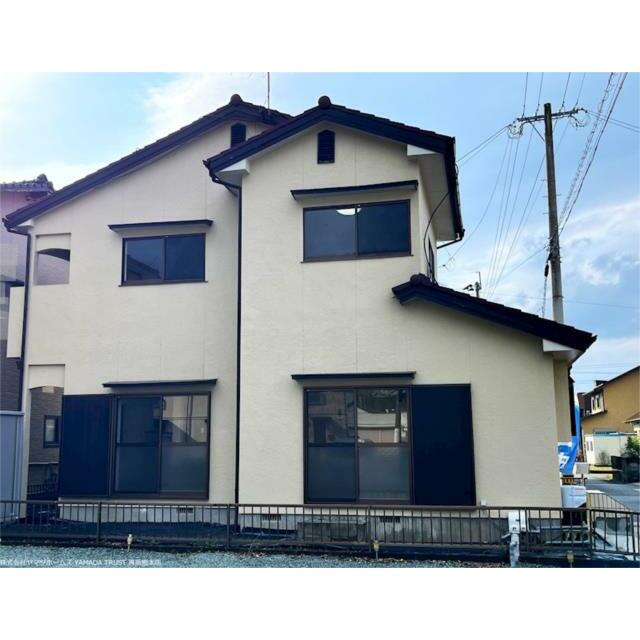 外観南側
