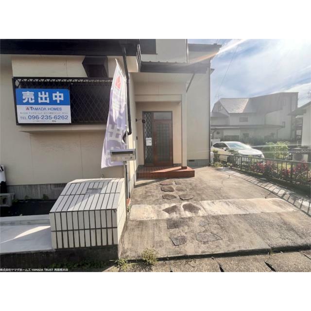 駐車スペース