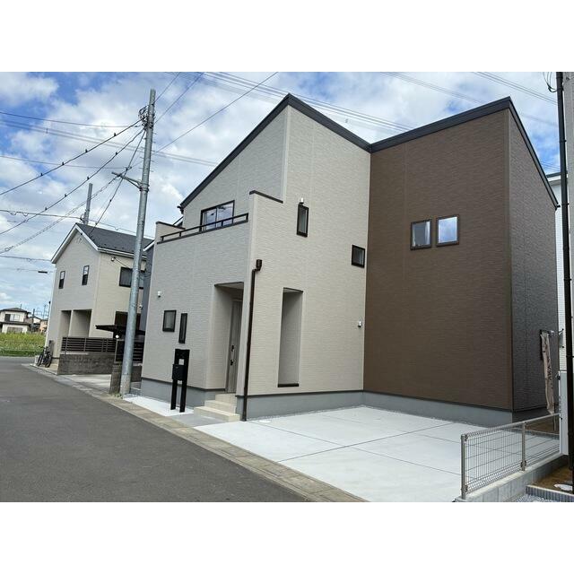 日を重ねるごとにこの佇まいに愛着が湧いてきそう（3号棟）