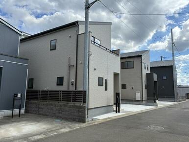 快適な住まいほど日増しに思い入れが生まれてくる（3号棟）