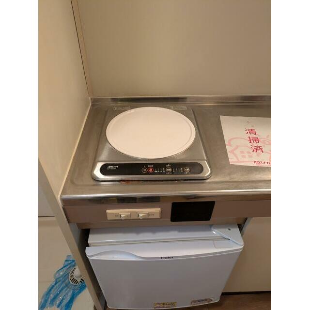 IHコンロ1口設置済み♪