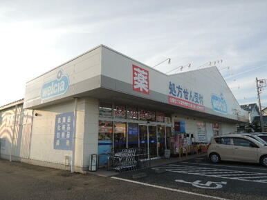 ウエルシア 川成島店