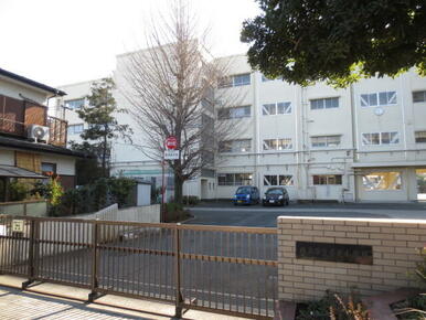 横浜市立奈良小学校