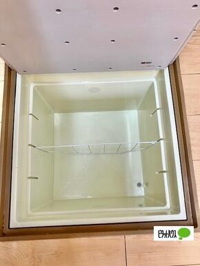 キッチン床下収納