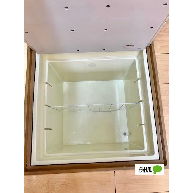 キッチン床下収納