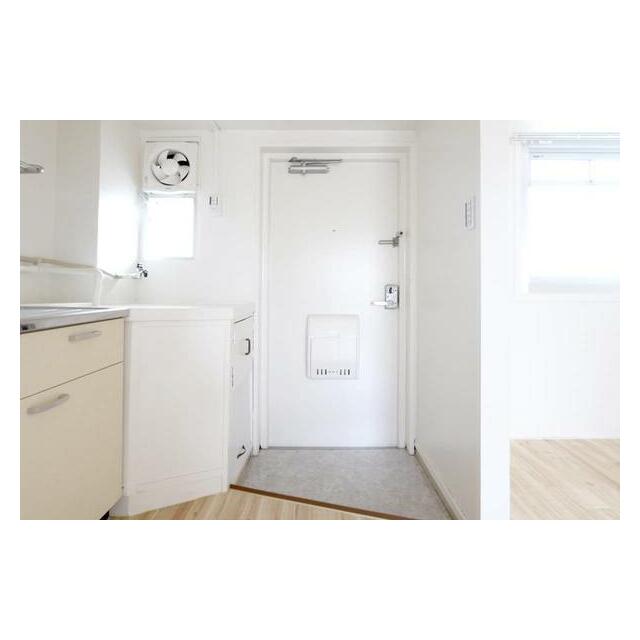 ビレッジハウスの同一物件・同一タイプの間取りの写真です