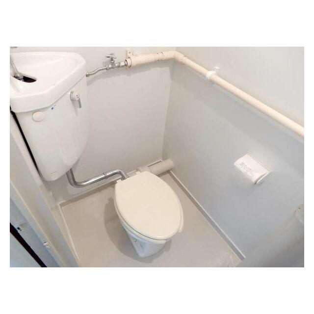 ビレッジハウスの同一物件・同一タイプの間取りの写真です