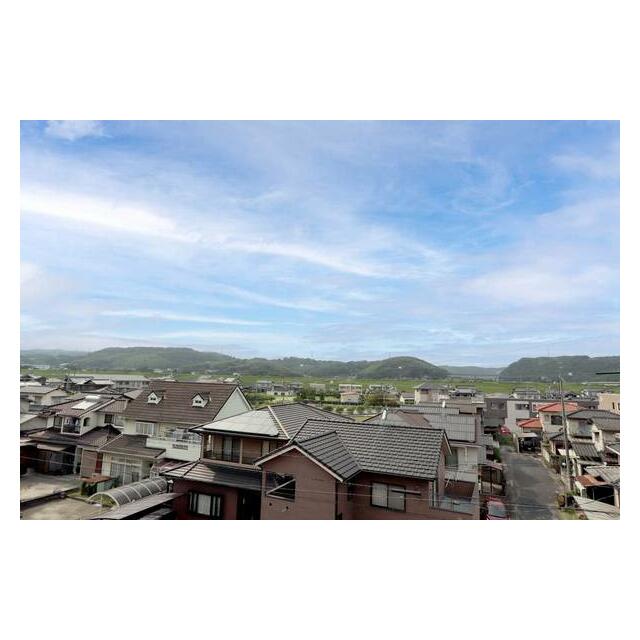 ビレッジハウスの同一物件・同一タイプの間取りの写真です