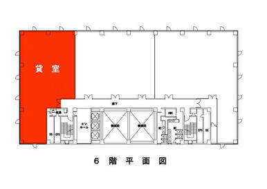 ６０１号室