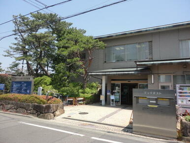 藤沢市辻堂市民図書館