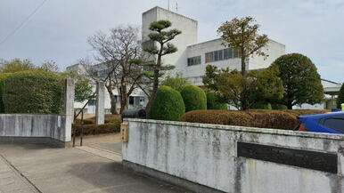 玉村町立芝根小学校