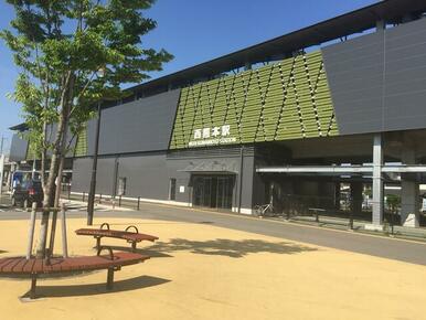 ＪＲ西熊本駅