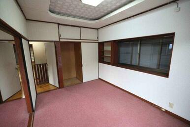 2階東側洋室6帖