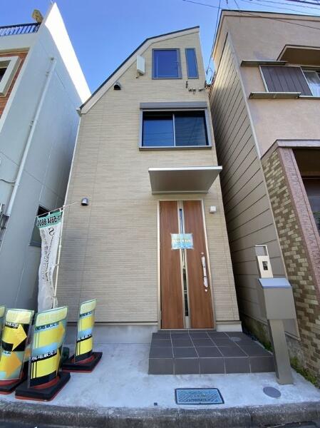 平井駅近くの中古一戸建て Mapfan