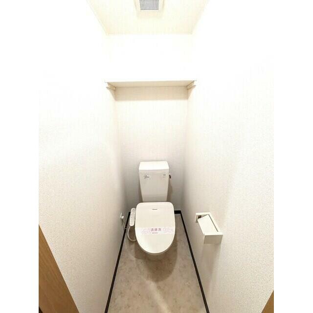 温水洗浄便座付き