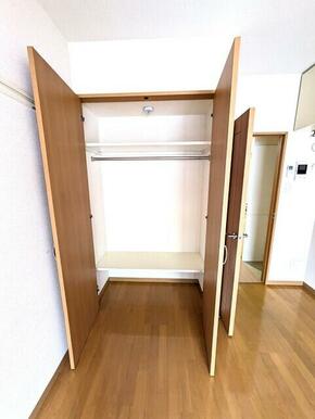 クローゼット