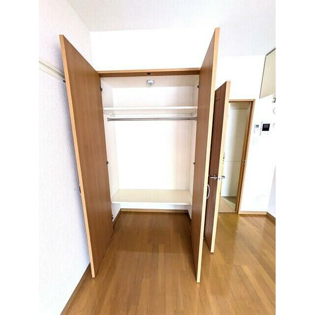 クローゼット