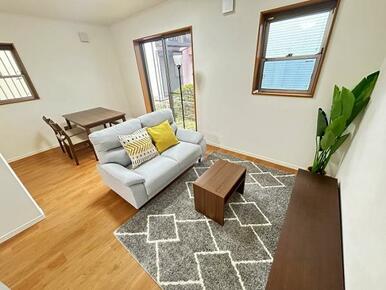 「LDK約19.2帖」（2）