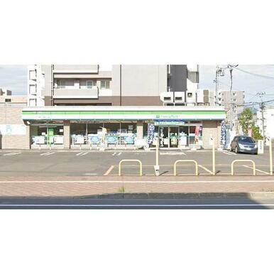 ファミリーマート 札幌 北20条西5丁目