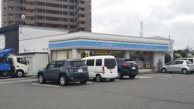 ローソン昭和西条梅ノ木店