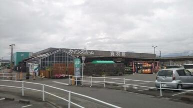 カインズホームFC甲府昭和店
