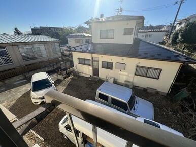 駐車スペース台数は要確認