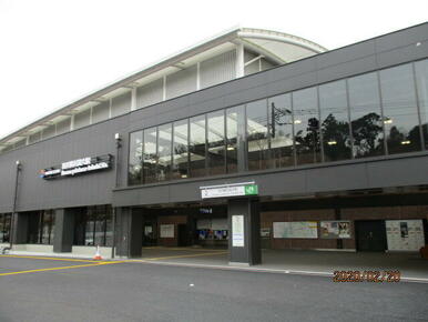 羽沢横浜国大駅