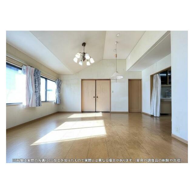 リビングは家族団らんの大切な空間です＾＾