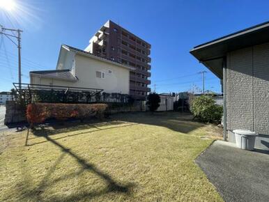 ガーデニングや家庭菜園など楽しみが増えますね＾＾