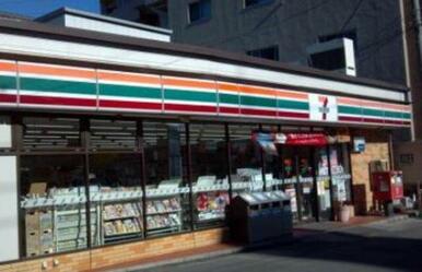セブンイレブン川崎馬絹東店