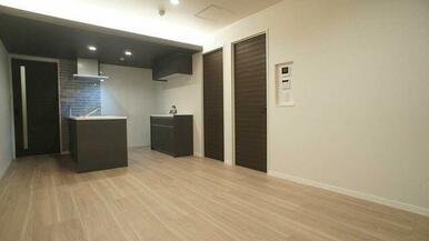 ＬＤＫには対面キッチンがございます