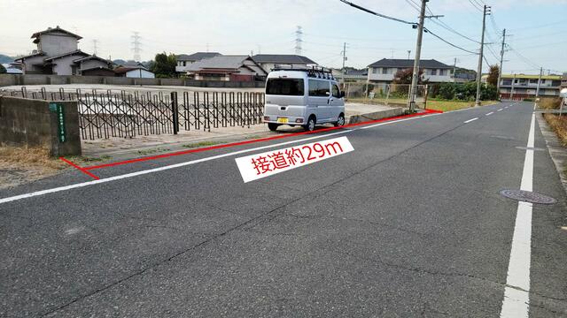 物件画像 北九州市八幡西区 茶屋の原２丁目 (楠橋駅) 営業所用地