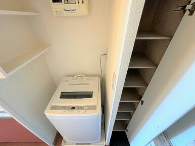 全自動洗濯機