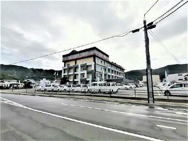 府中市役所