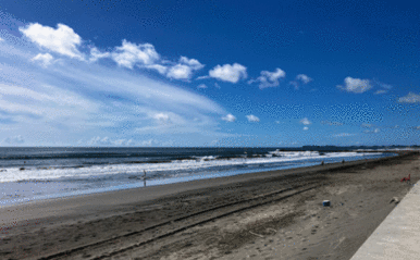 一松海水浴場