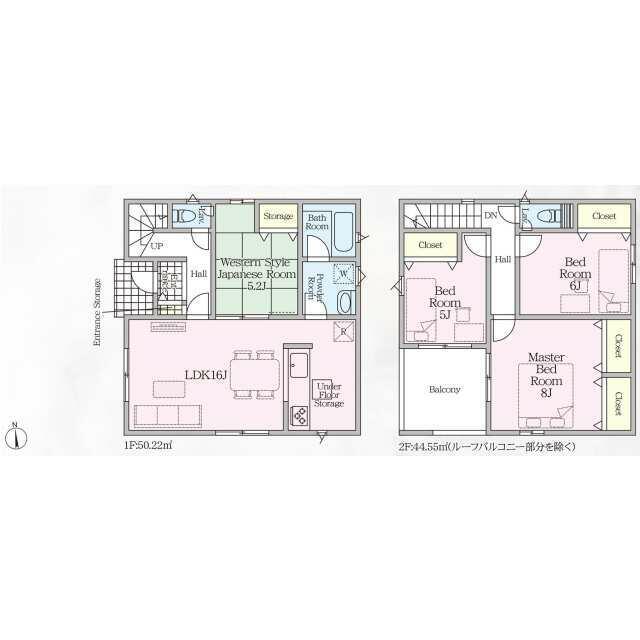 1号棟（全1棟）★3月上旬完成予定です！ 内覧希望の場合はお気軽にお問い合わせください♪