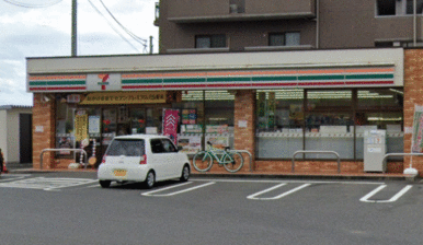 セブンイレブン広島己斐本町店