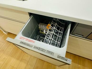 食洗器付きです