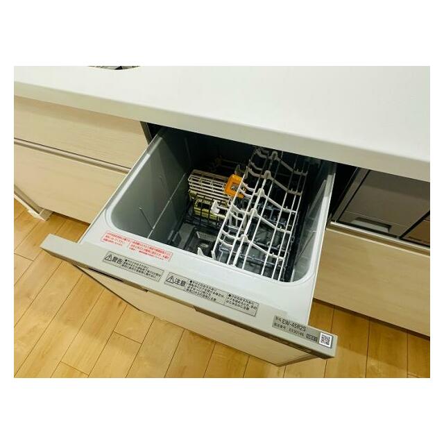 食洗器付きです