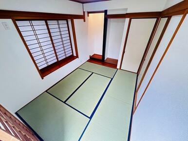 和室３