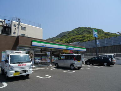 ファミリーマート小倉赤坂一丁目店